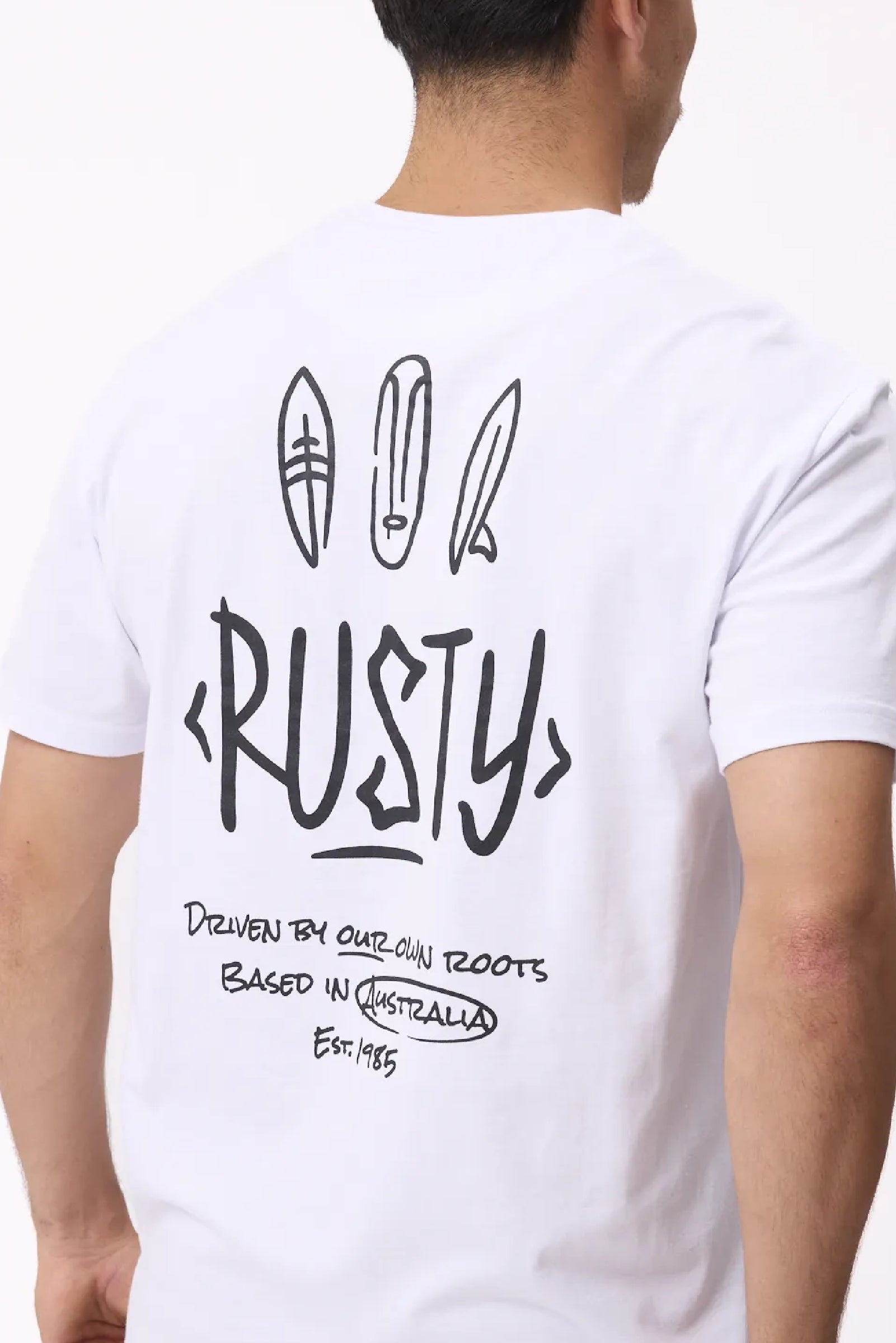 ROKAI- WHITE