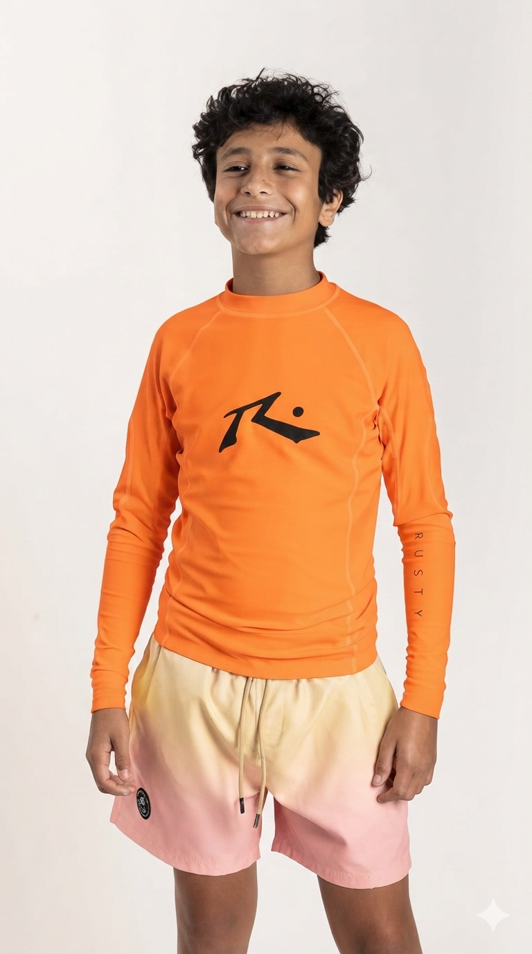 TUSO TEEN- ORANGE
