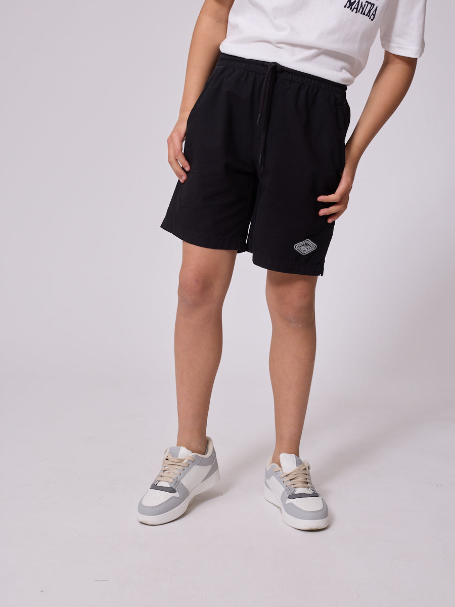NOVET TEEN- BLACK