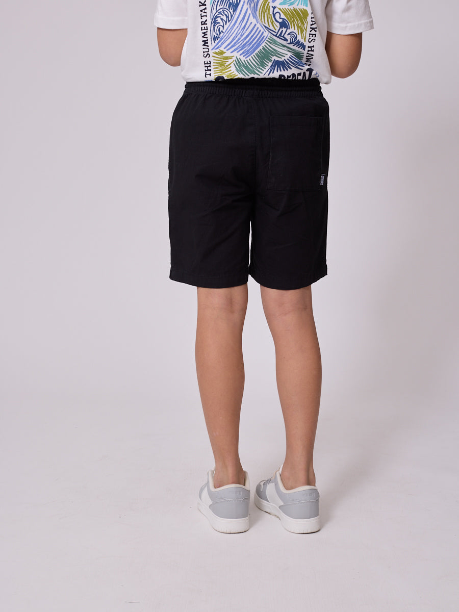 NOVET TEEN- BLACK