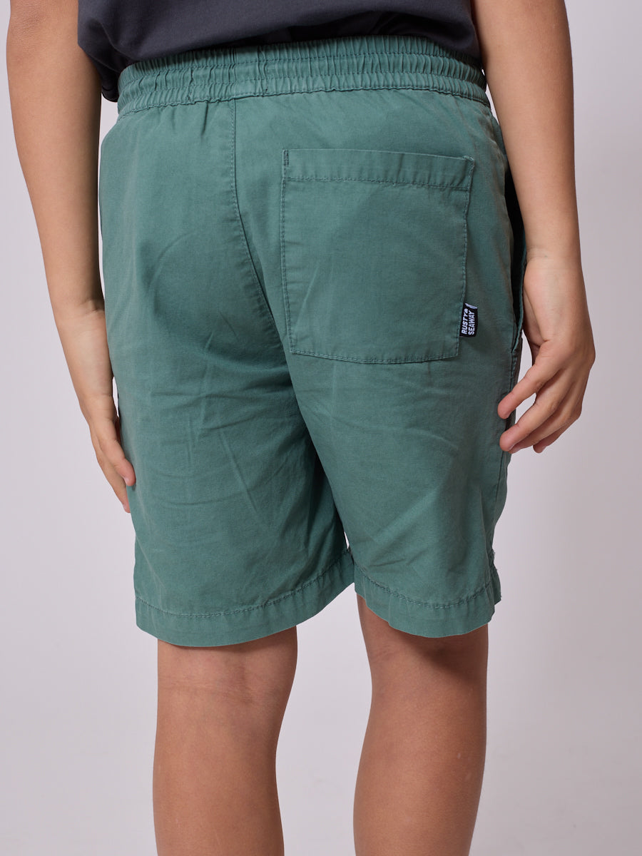 NOVET TEEN- GREEN