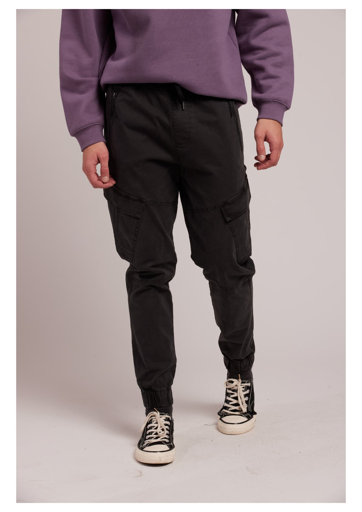PAOLO- DARK GREY