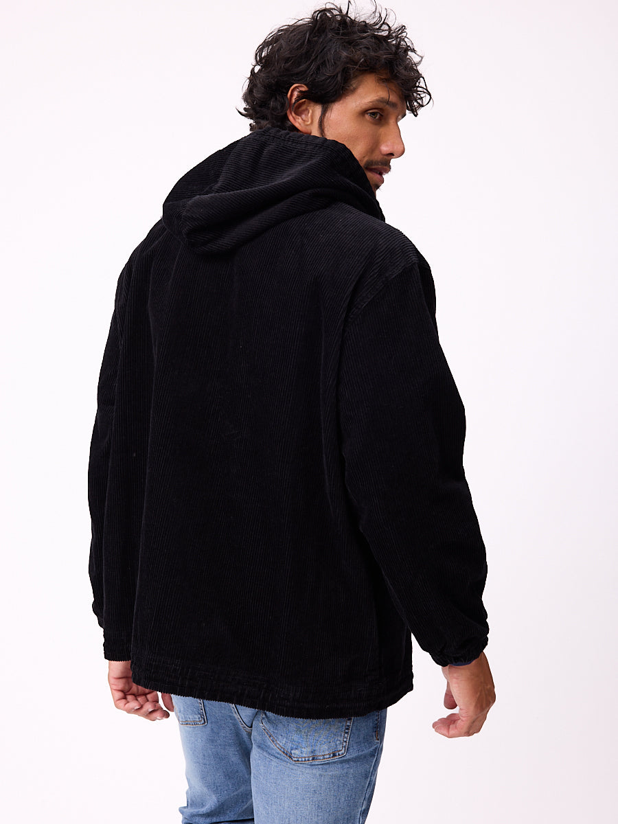 PONZA- BLACK