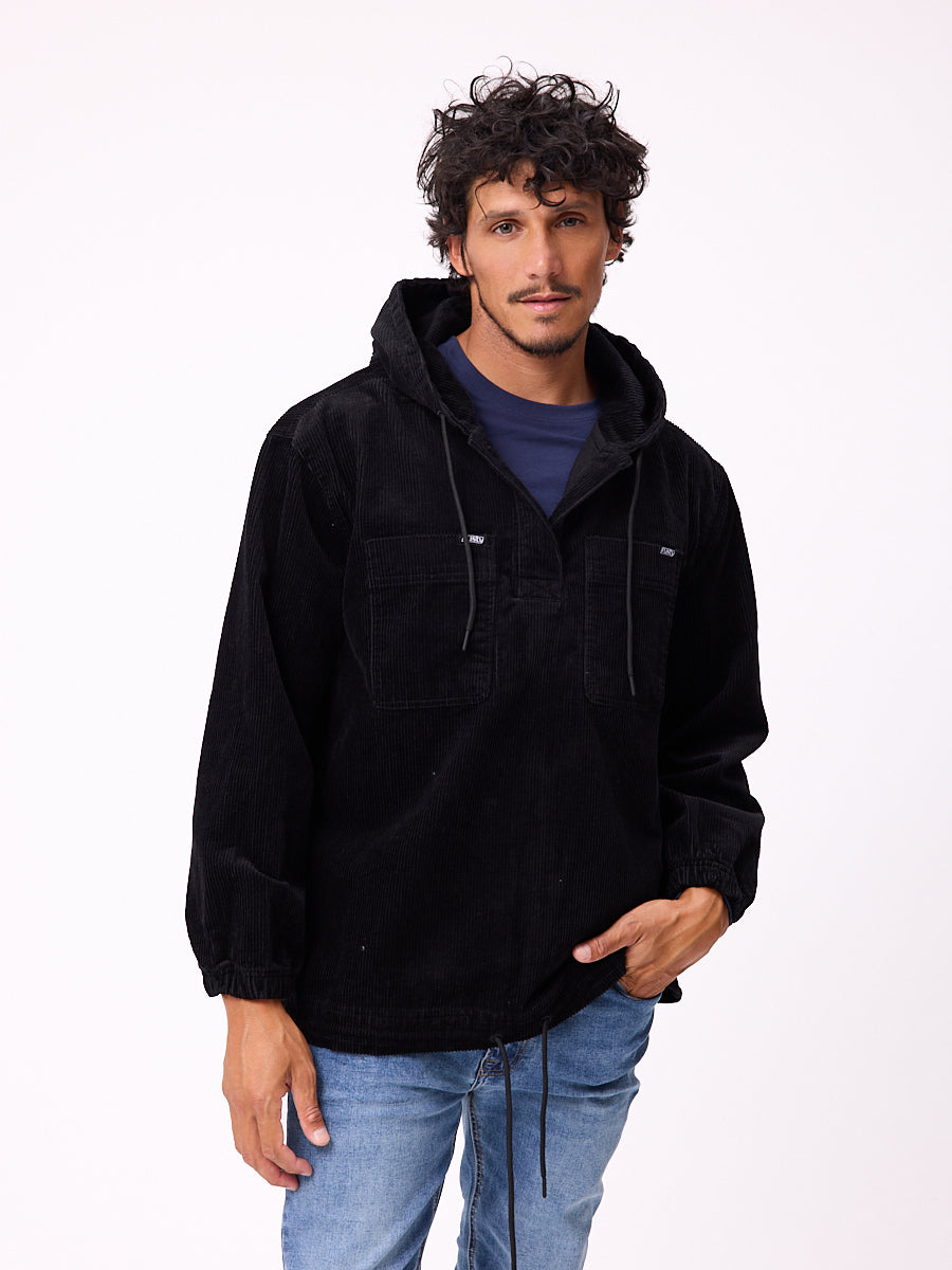 PONZA- BLACK