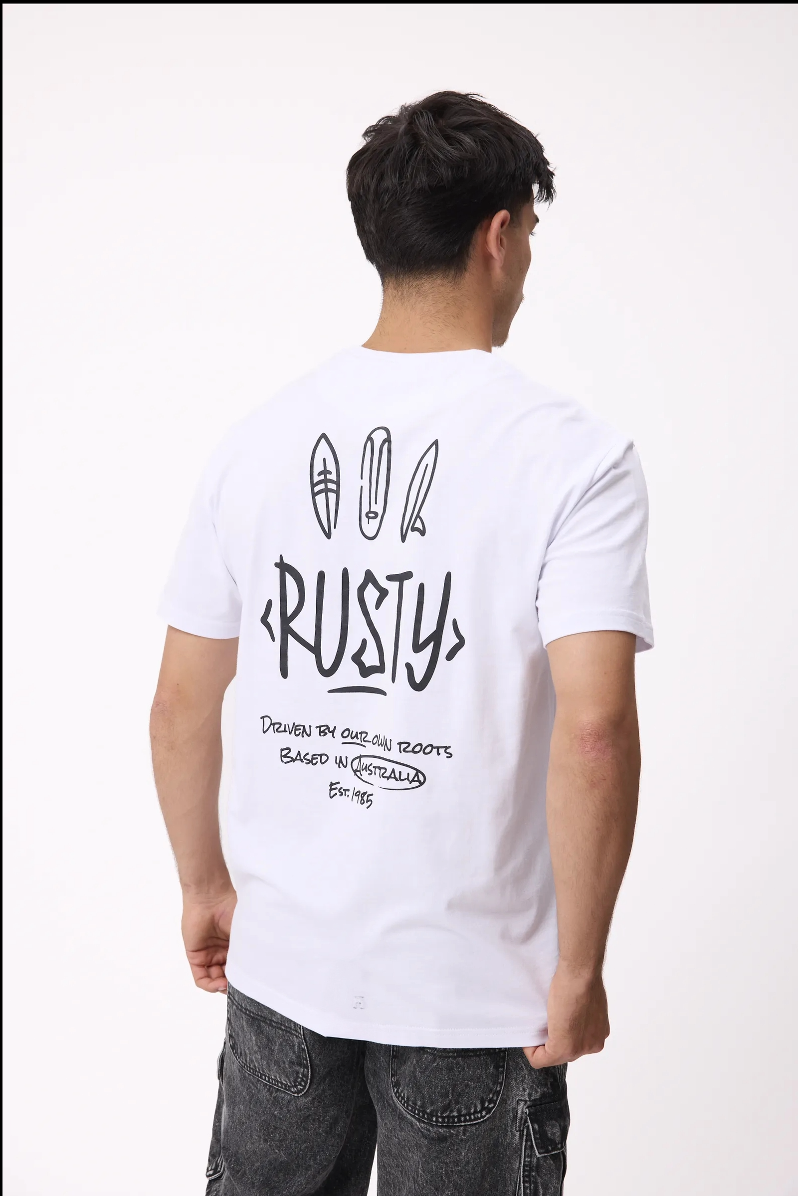 ROKAI- WHITE