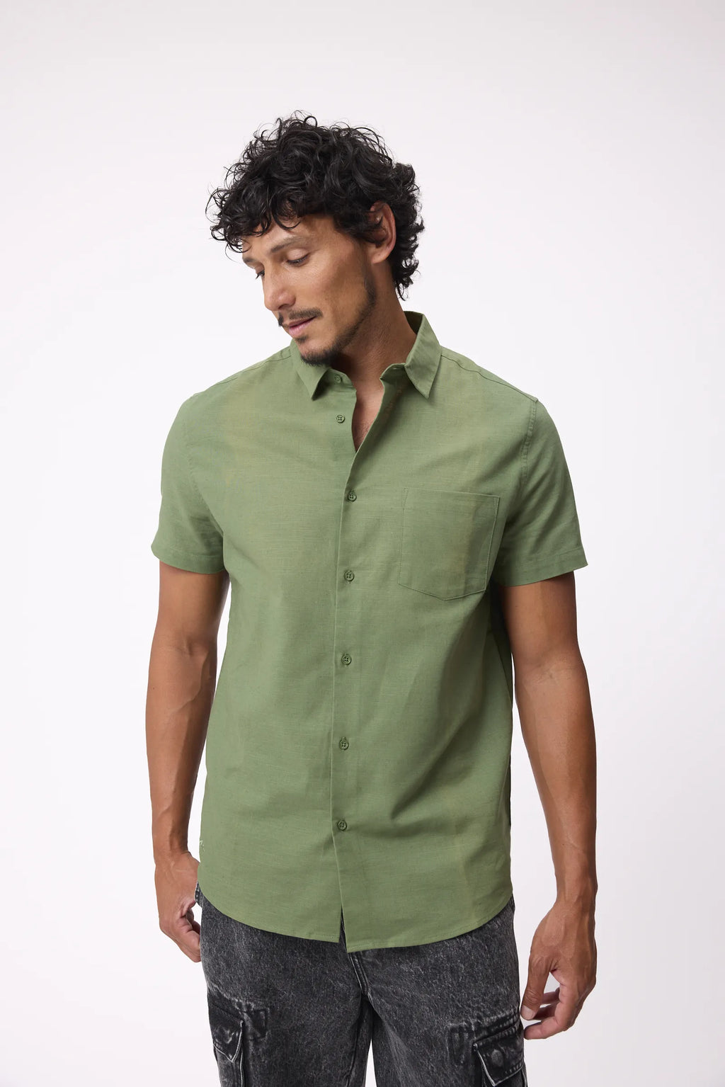 MANDER- GREEN