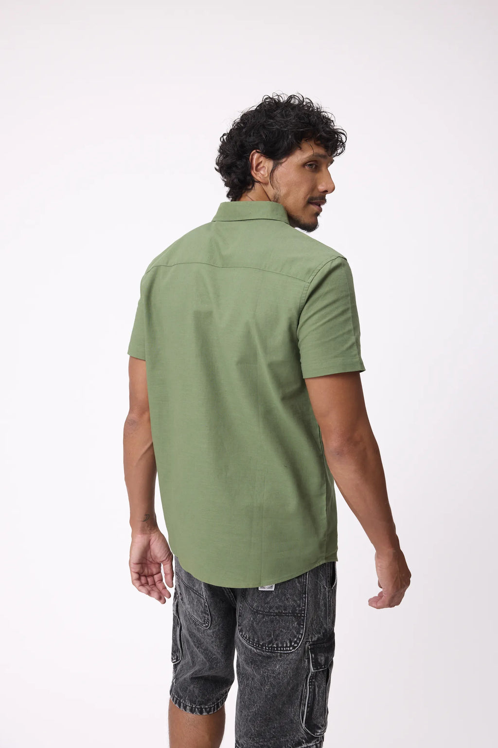 MANDER- GREEN
