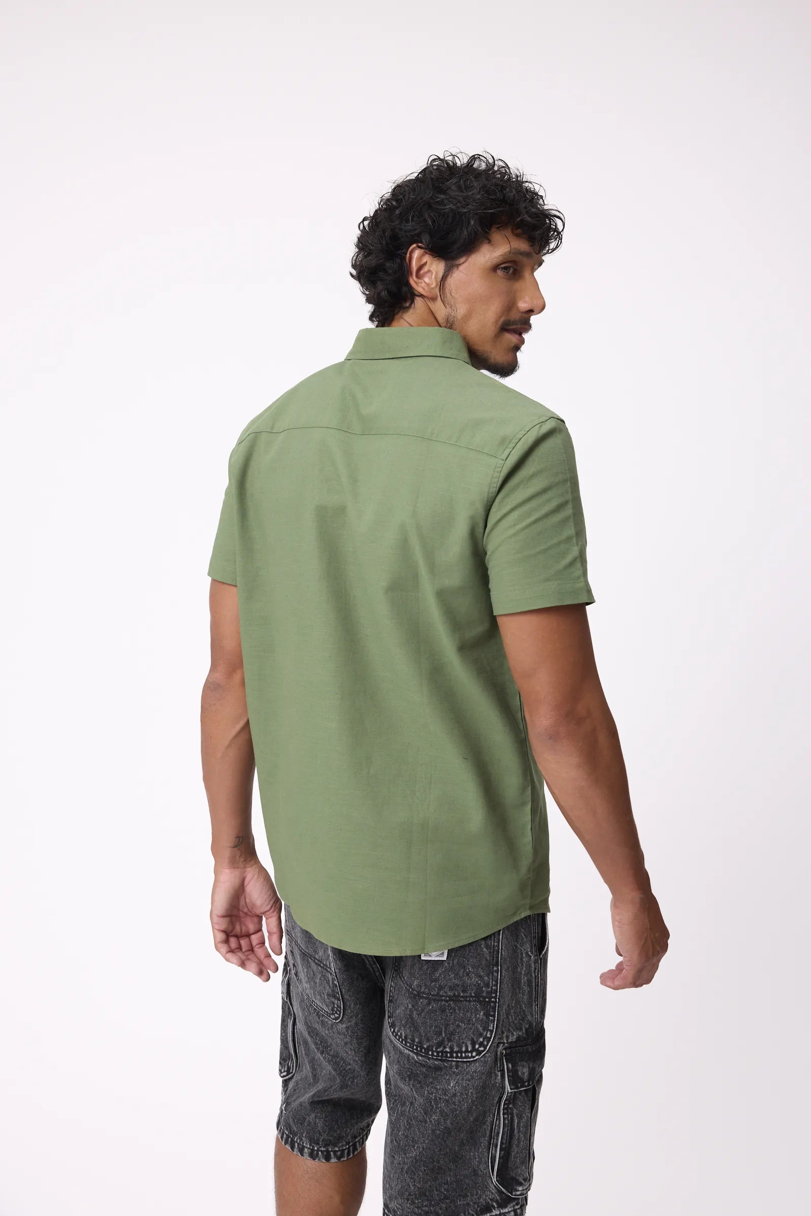 MANDER- GREEN