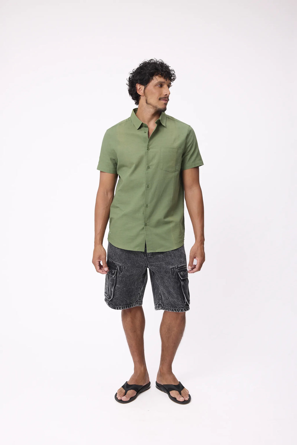 MANDER- GREEN