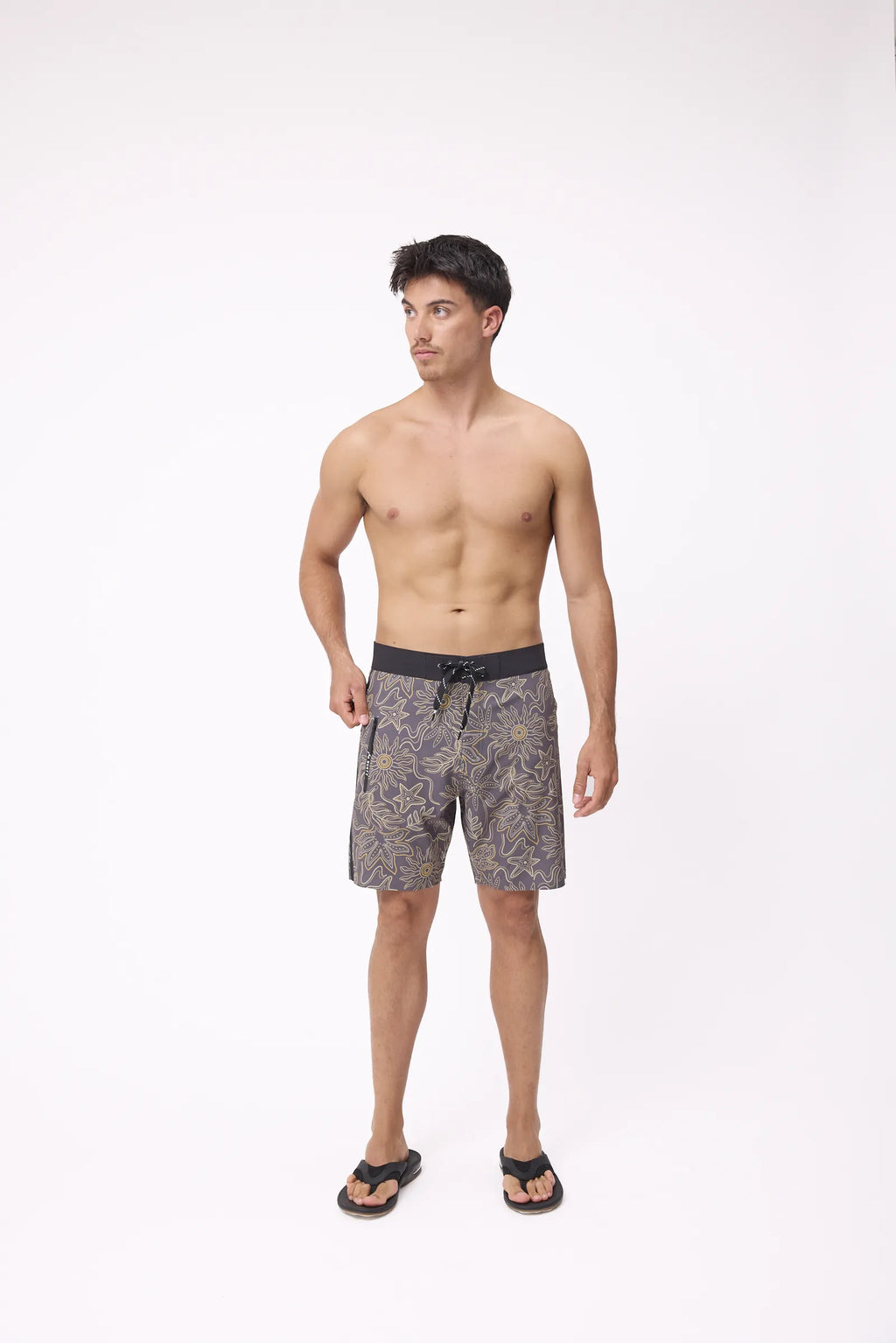 BREA- DARK GREY
