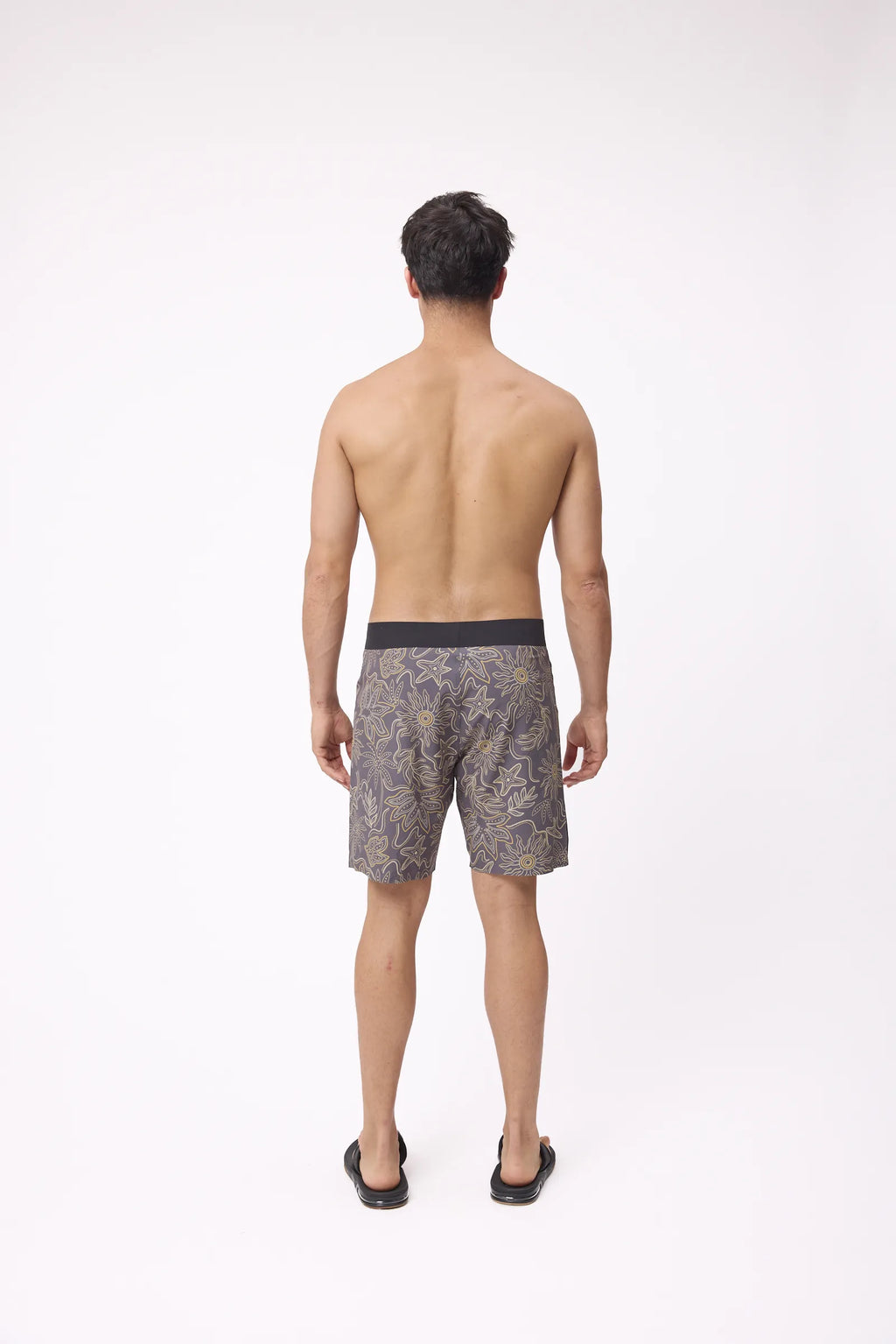 BREA- DARK GREY