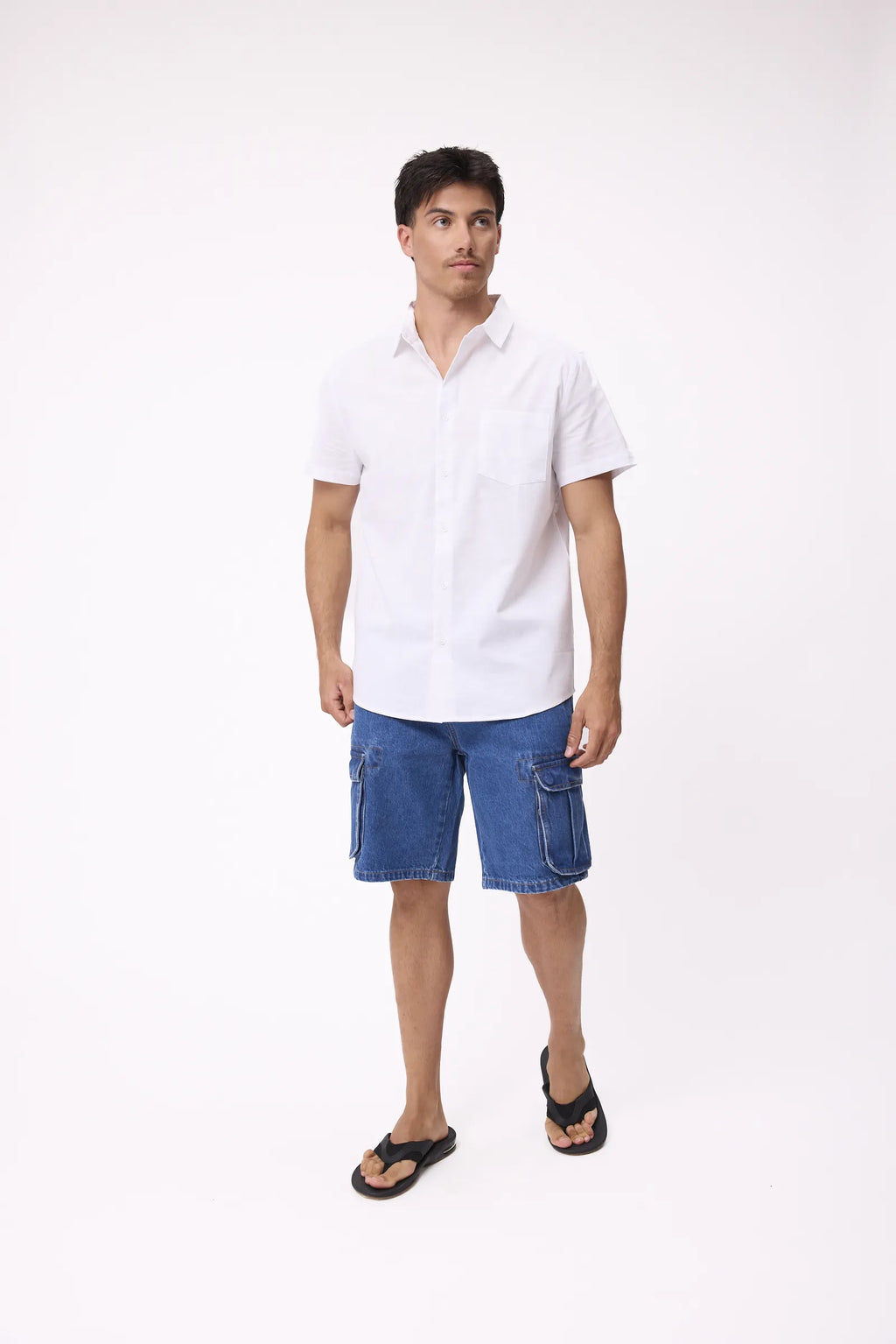 MANDER- WHITE