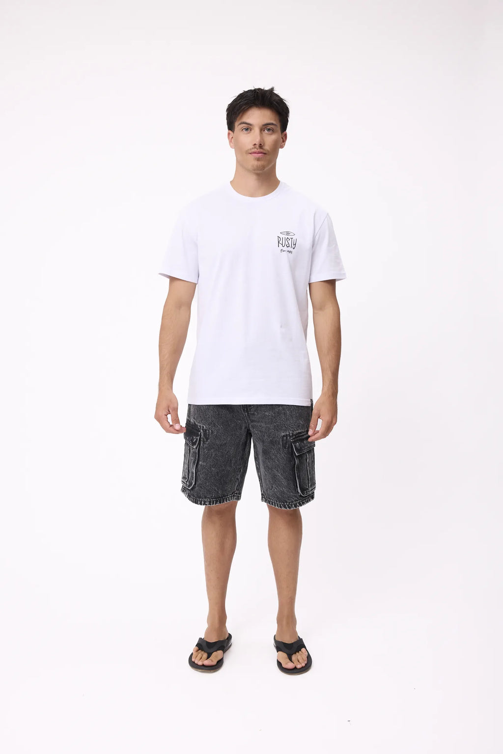 ROKAI- WHITE