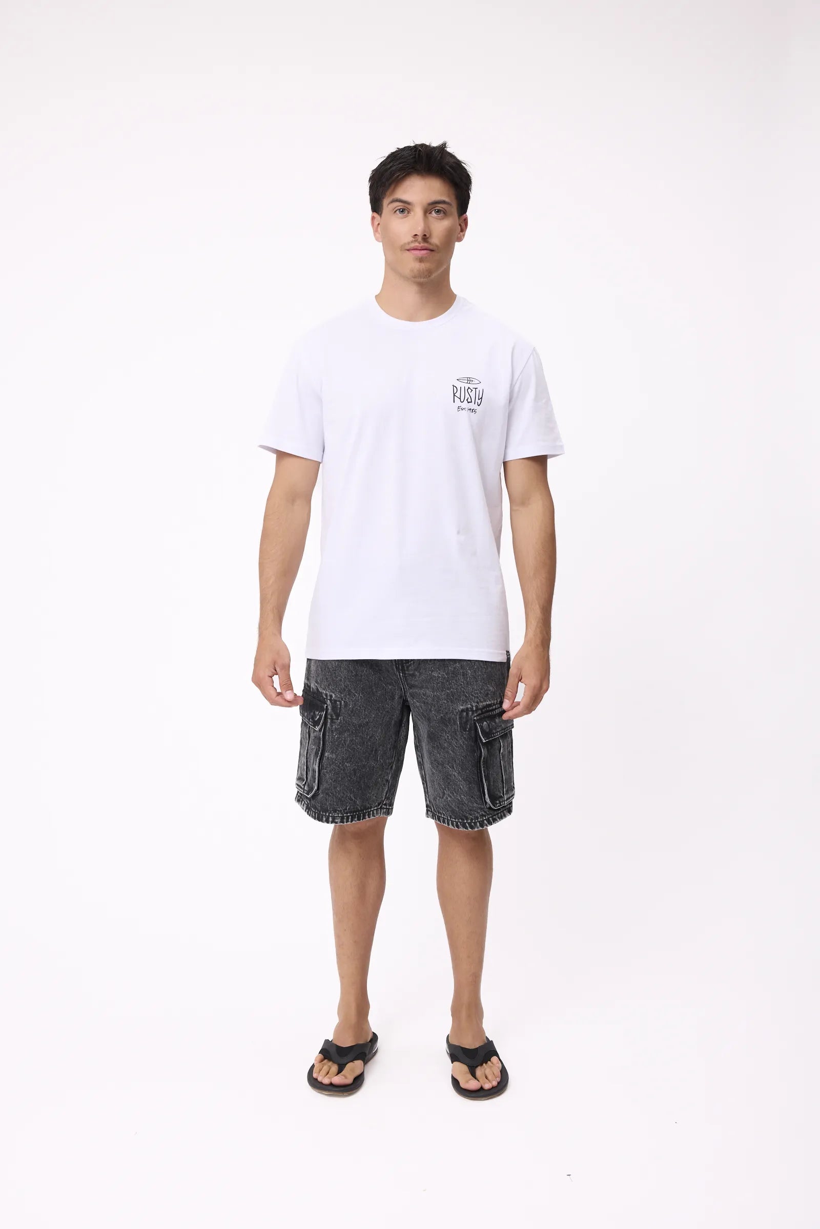 ROKAI- WHITE