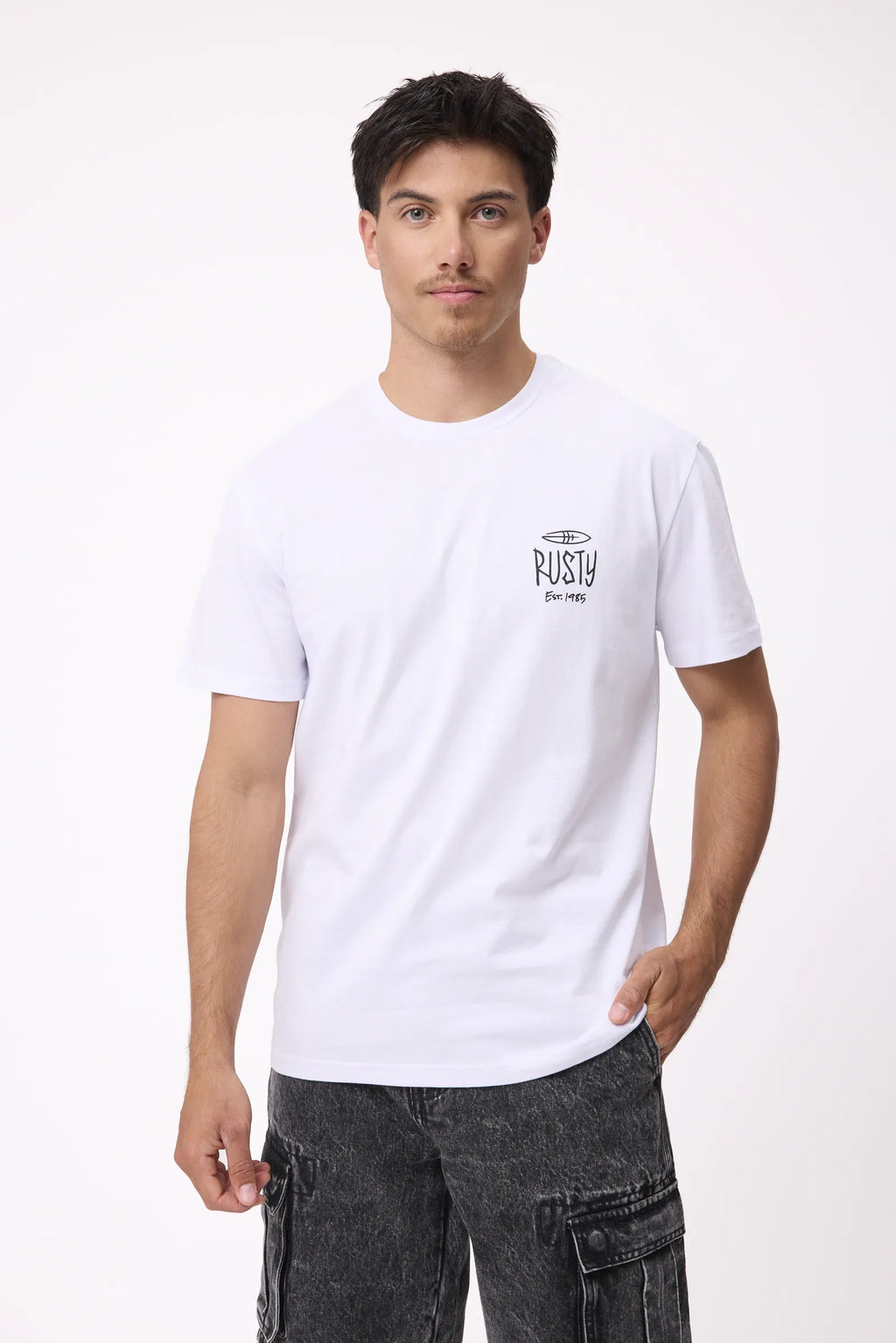 ROKAI- WHITE