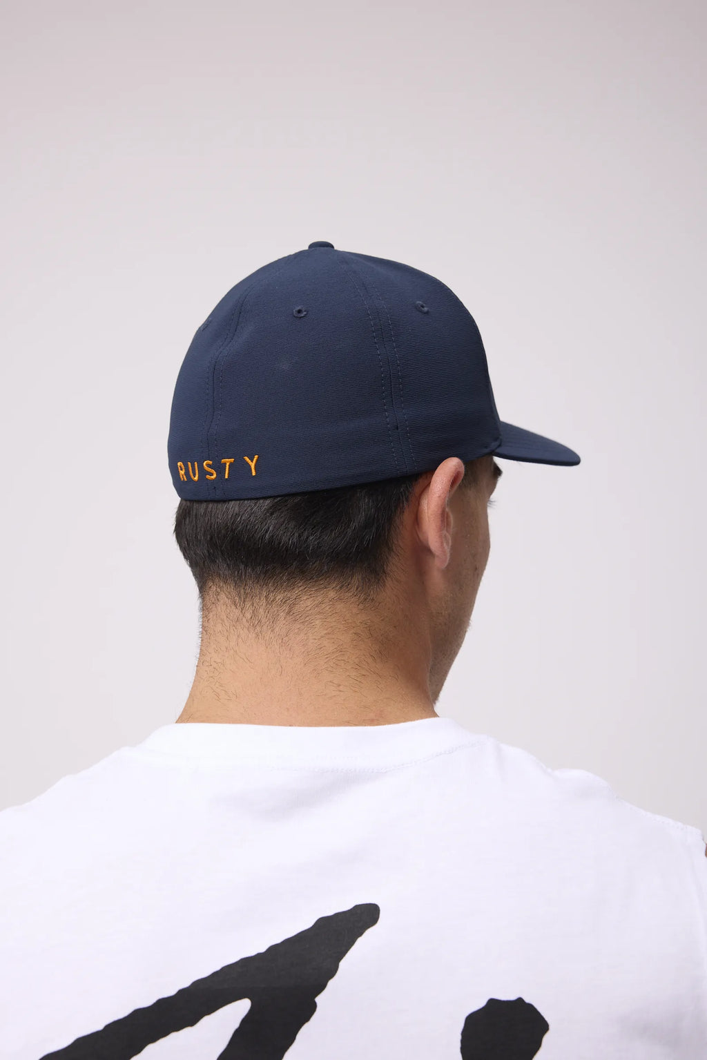 CAPIS NAVY/ORANGE