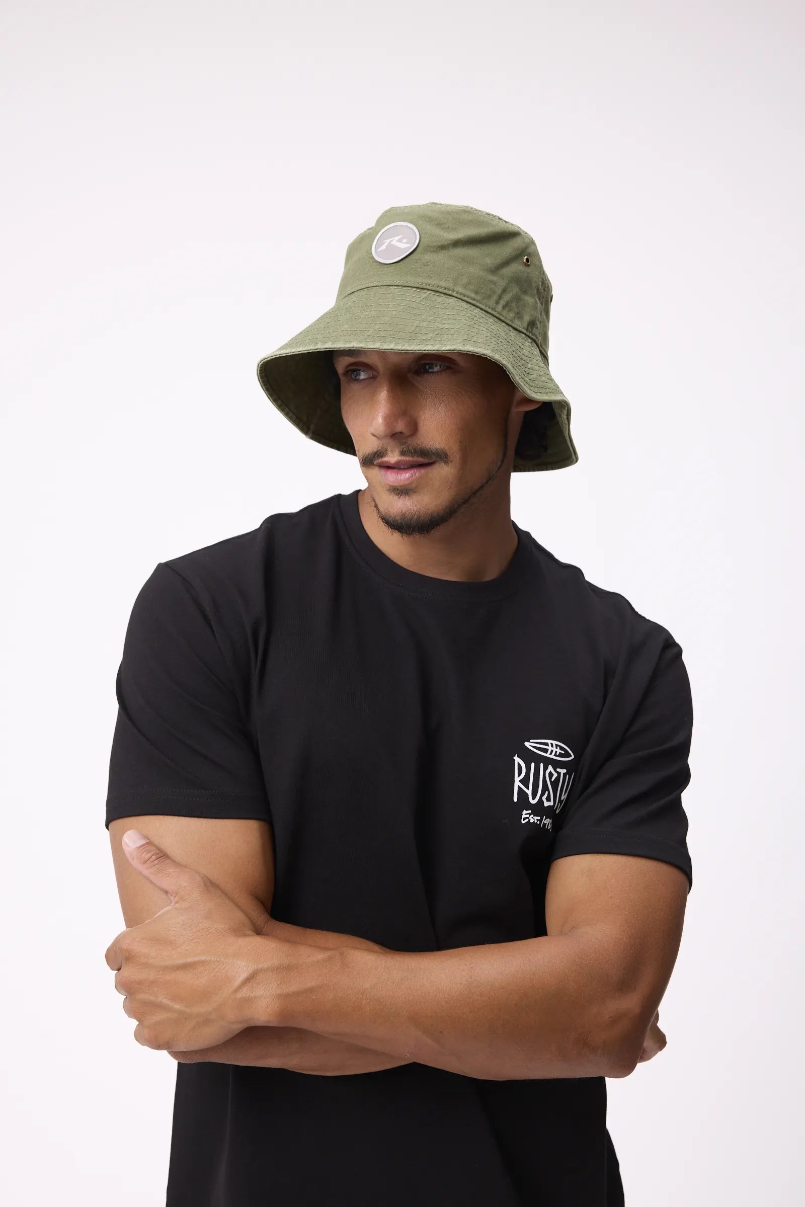 PEZE MILITAR GREEN