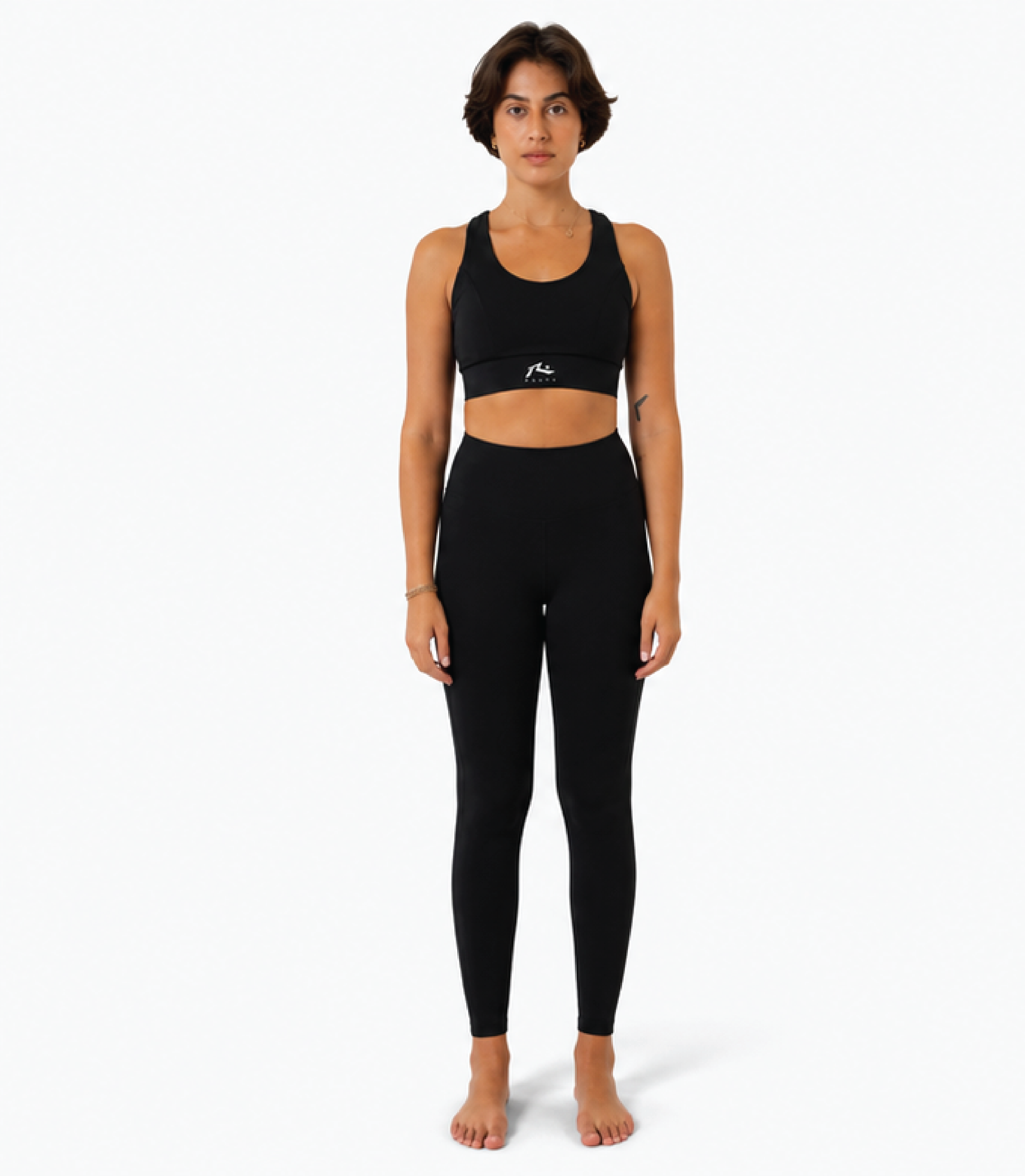 LEGGING AIRAS- BLACK
