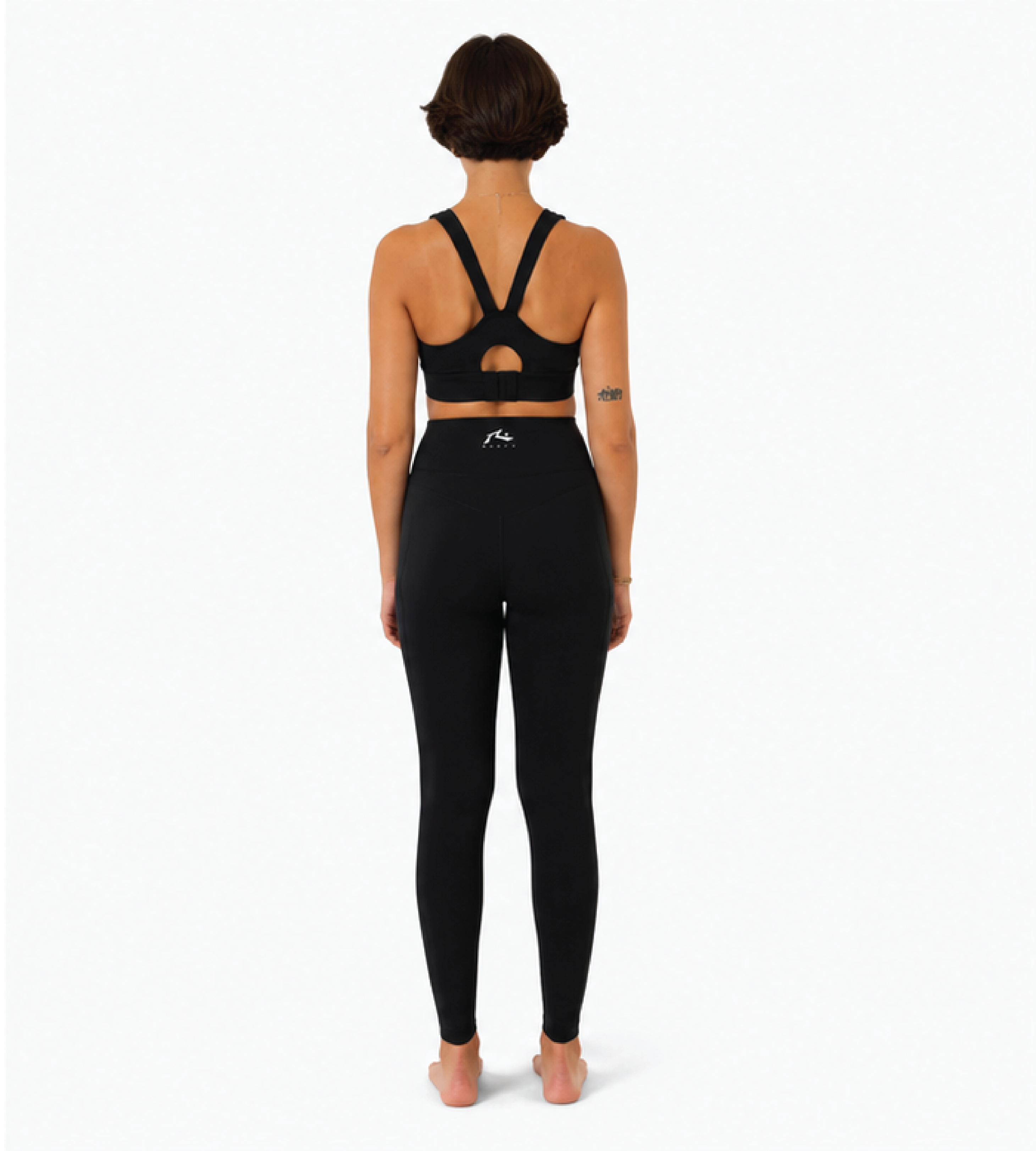 LEGGING AIRAS- BLACK