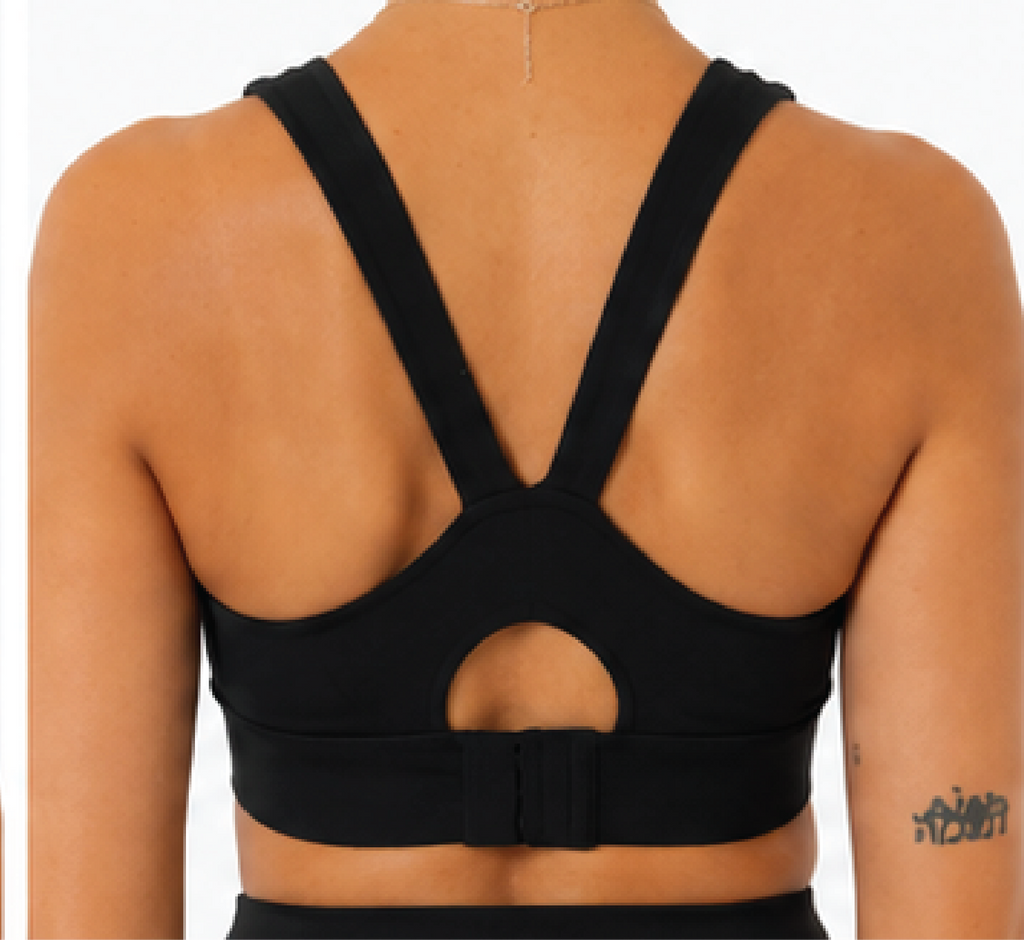 TOP DOHA- BLACK