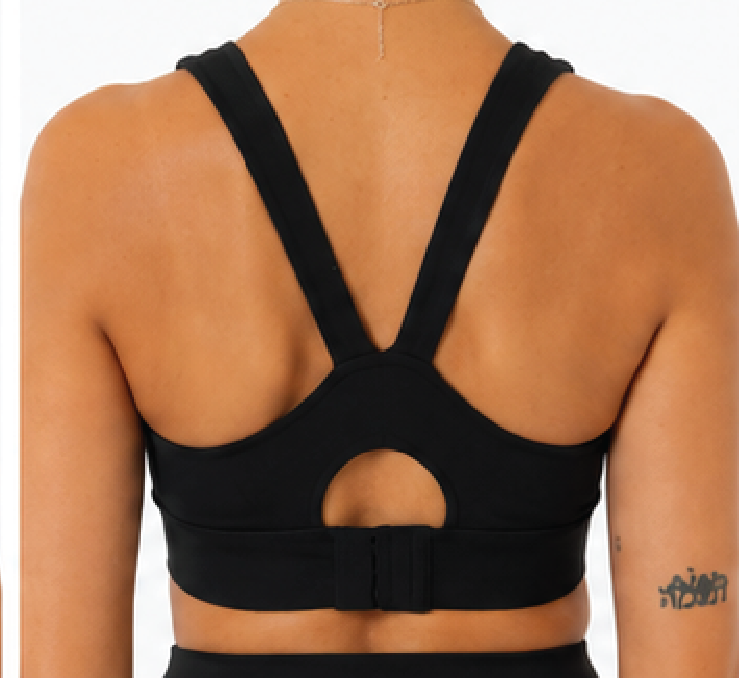 TOP DOHA- BLACK