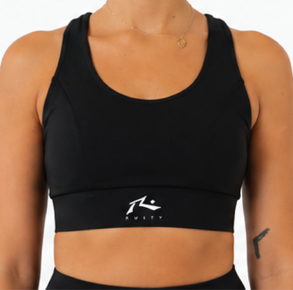 TOP DOHA- BLACK