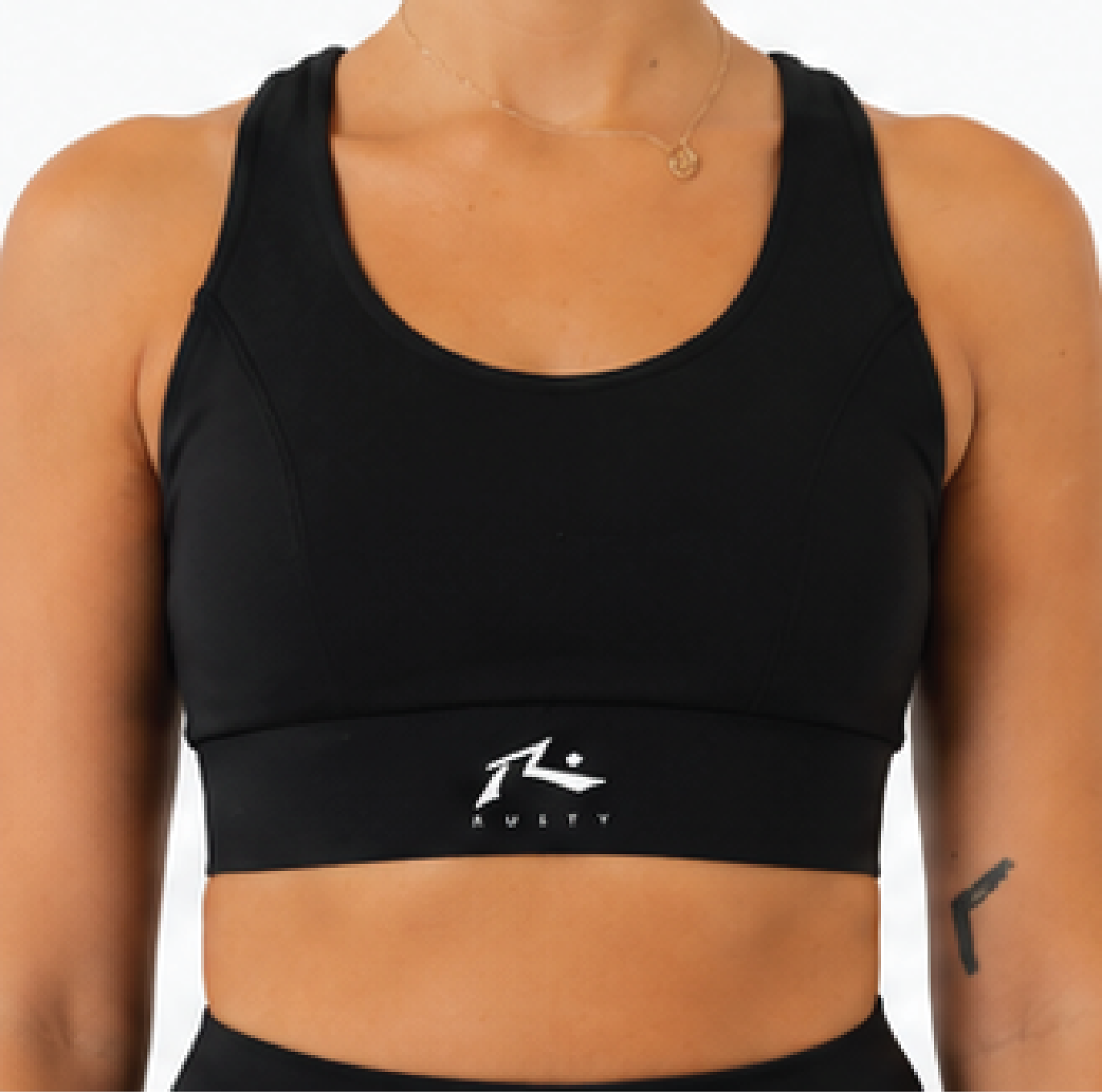 TOP DOHA- BLACK