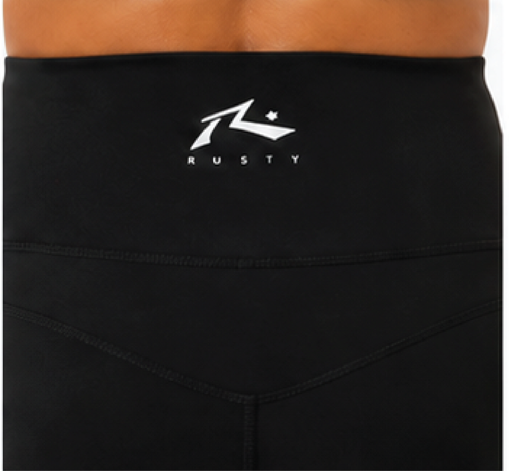 SHORT RASDO- BLACK