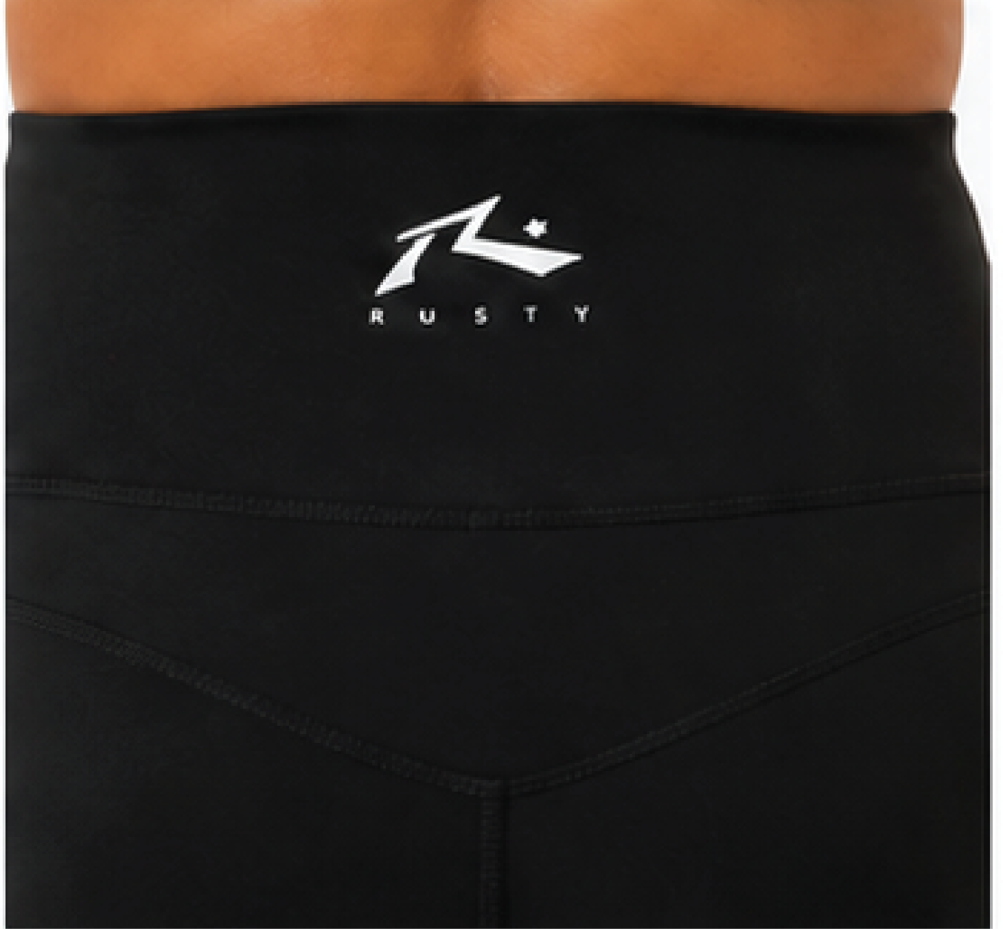 SHORT RASDO- BLACK