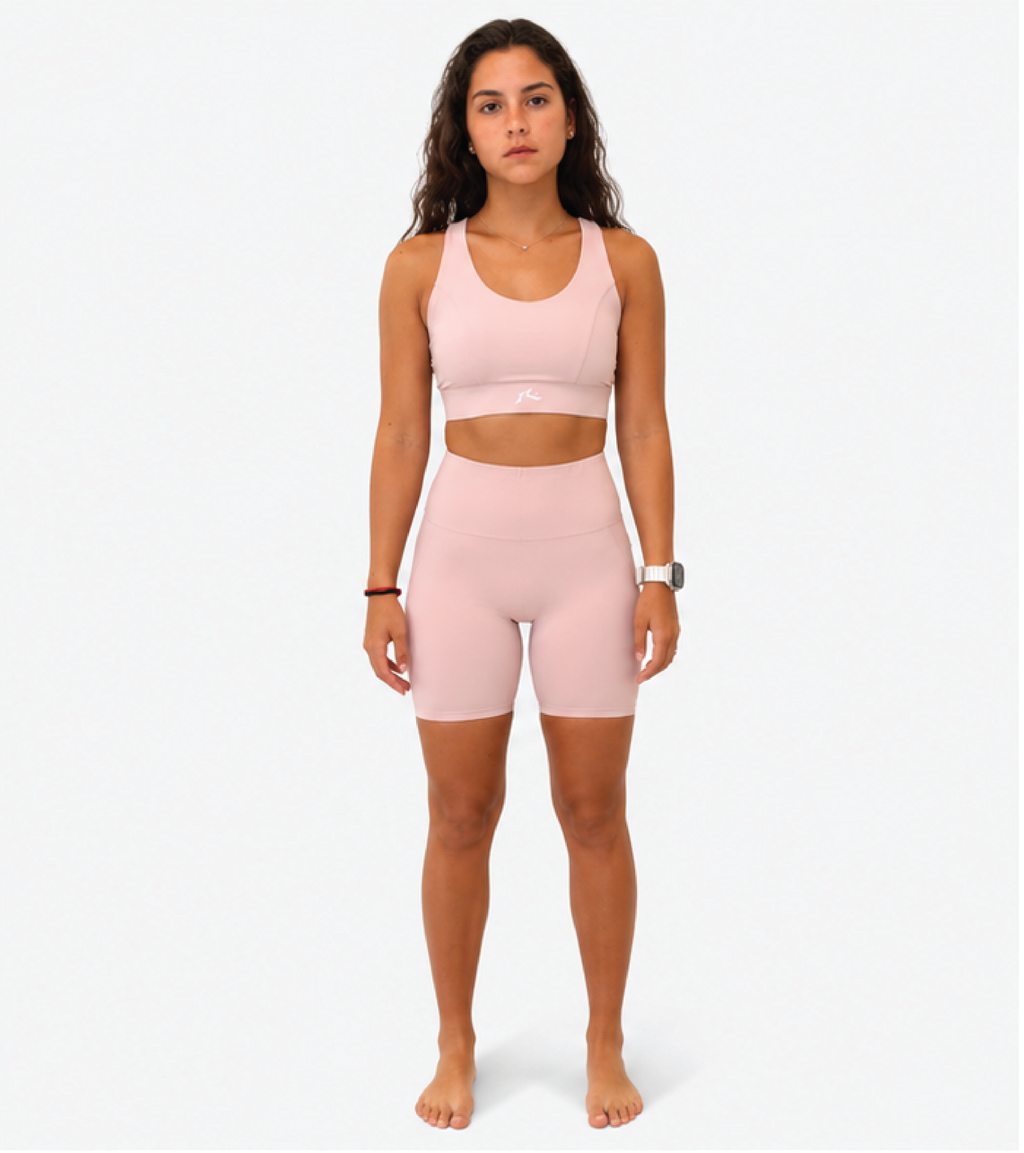 SHORT RASDO- PINK