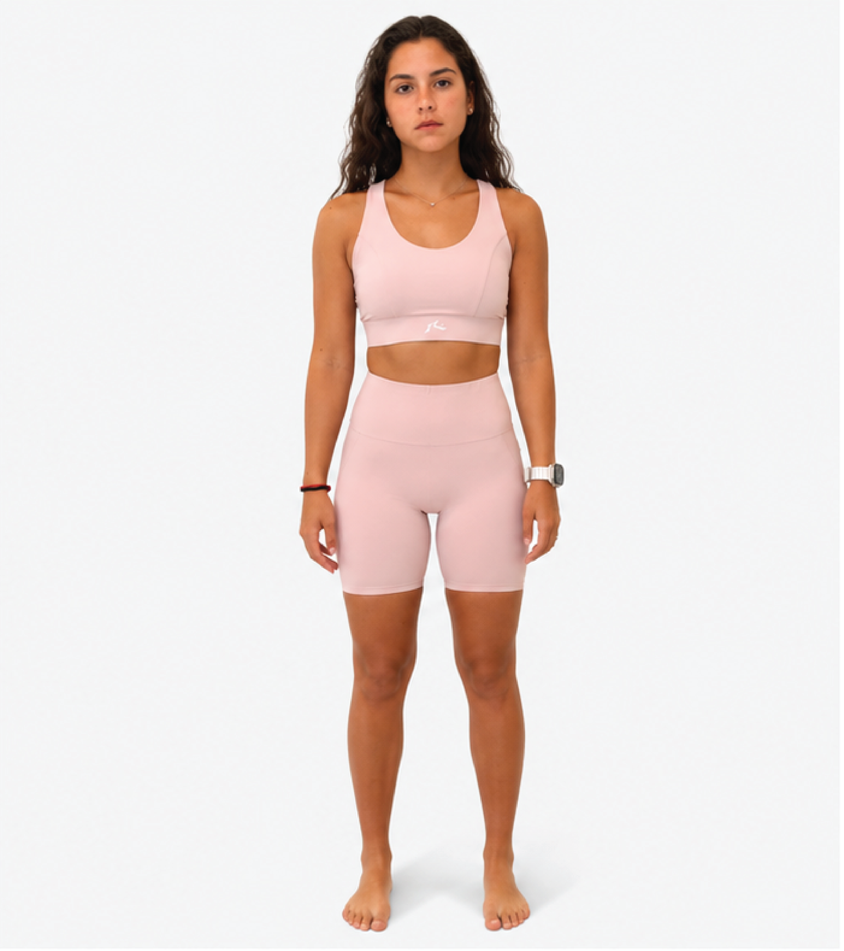 SHORT RASDO- PINK