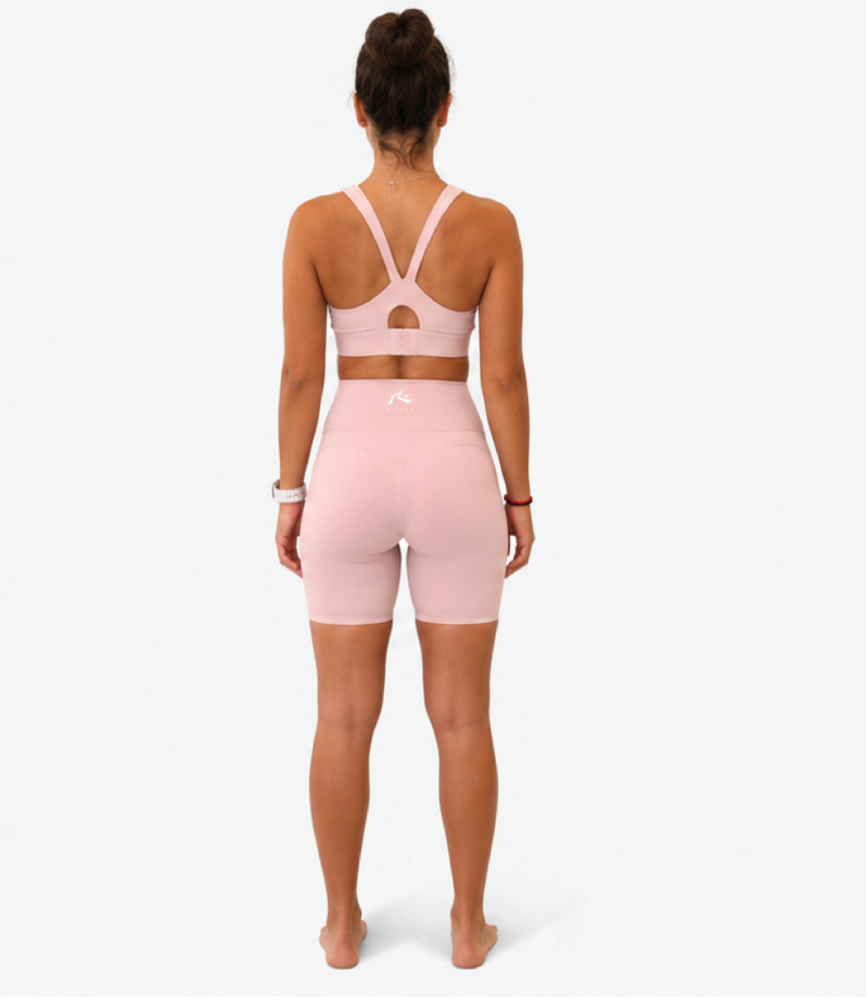 SHORT RASDO- PINK
