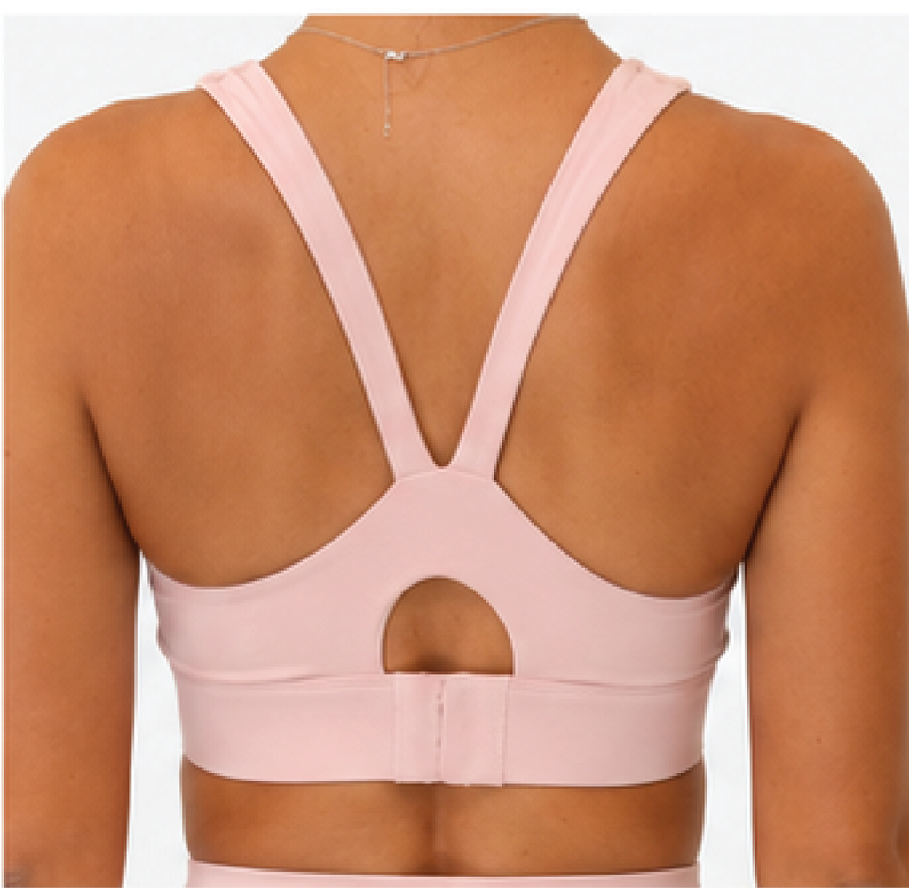 TOP DOHA- PINK