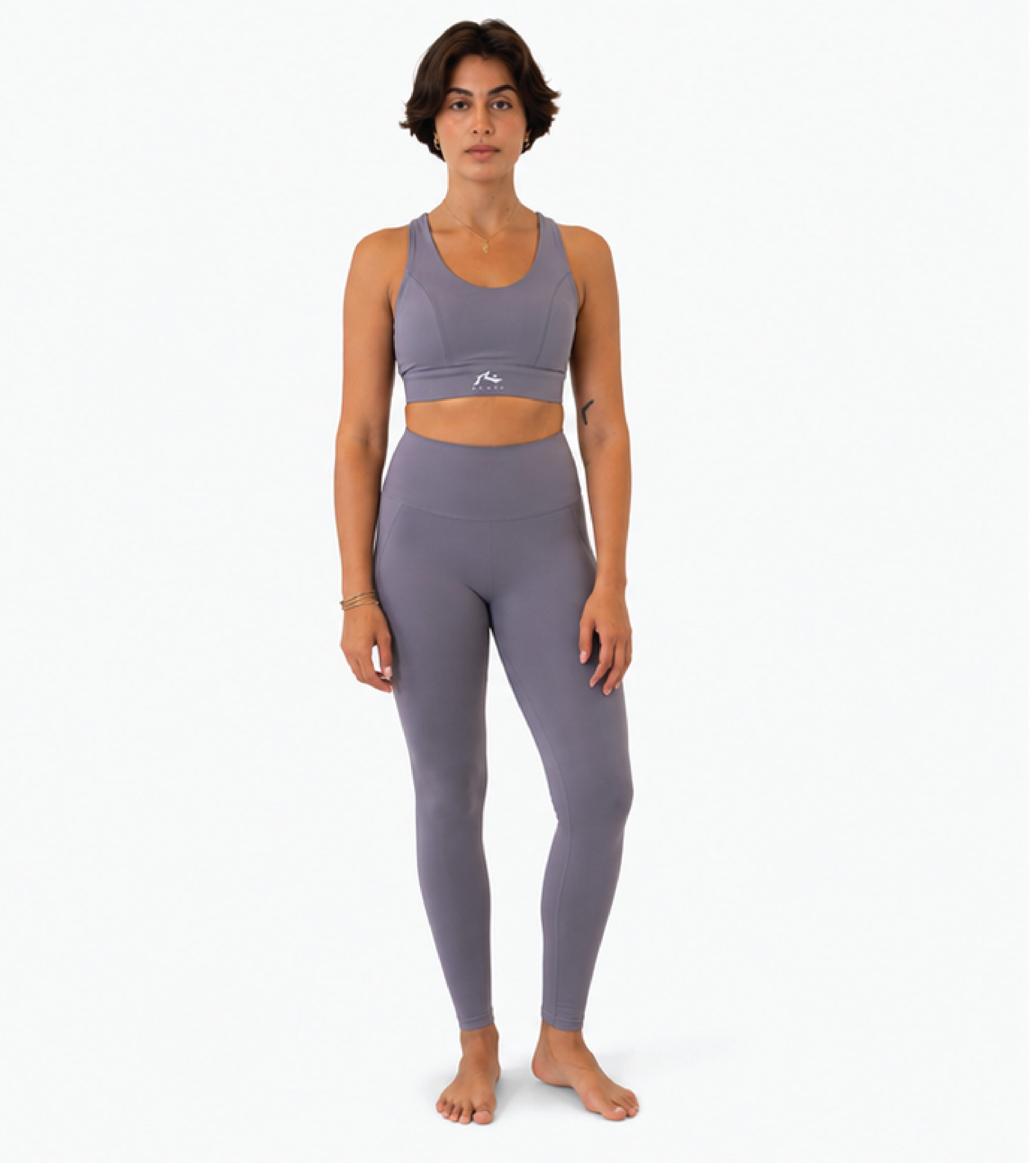 LEGGING AIRAS- PURPLE