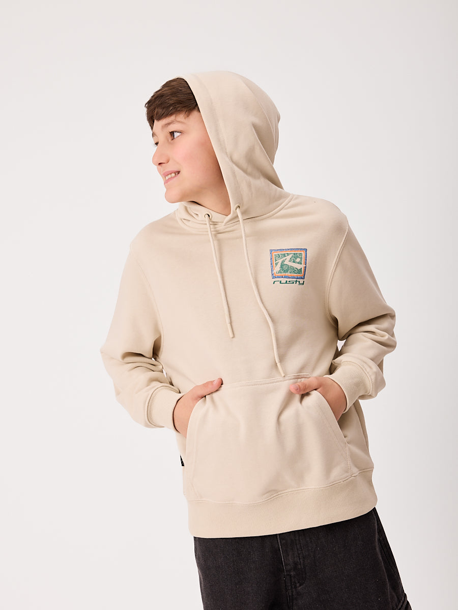 ZWENNU TEEN- BEIGE