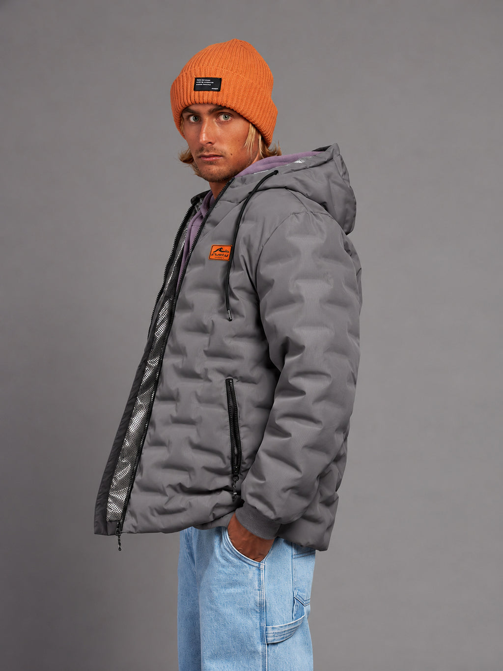 ARAZA W27- SAGE GREY