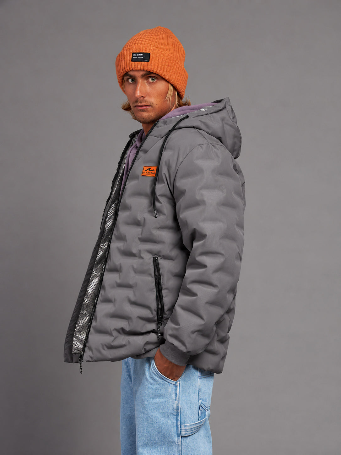 ARAZA W27- SAGE GREY