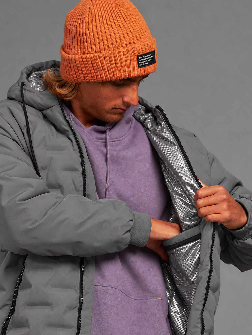 ARAZA W27- SAGE GREY