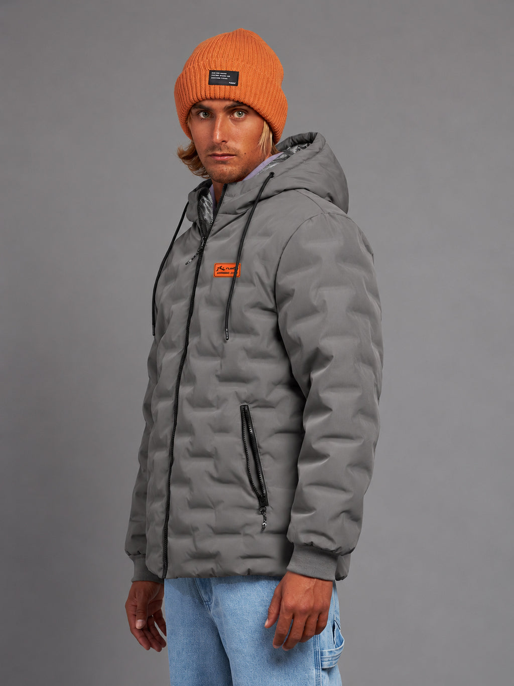 ARAZA W27- SAGE GREY
