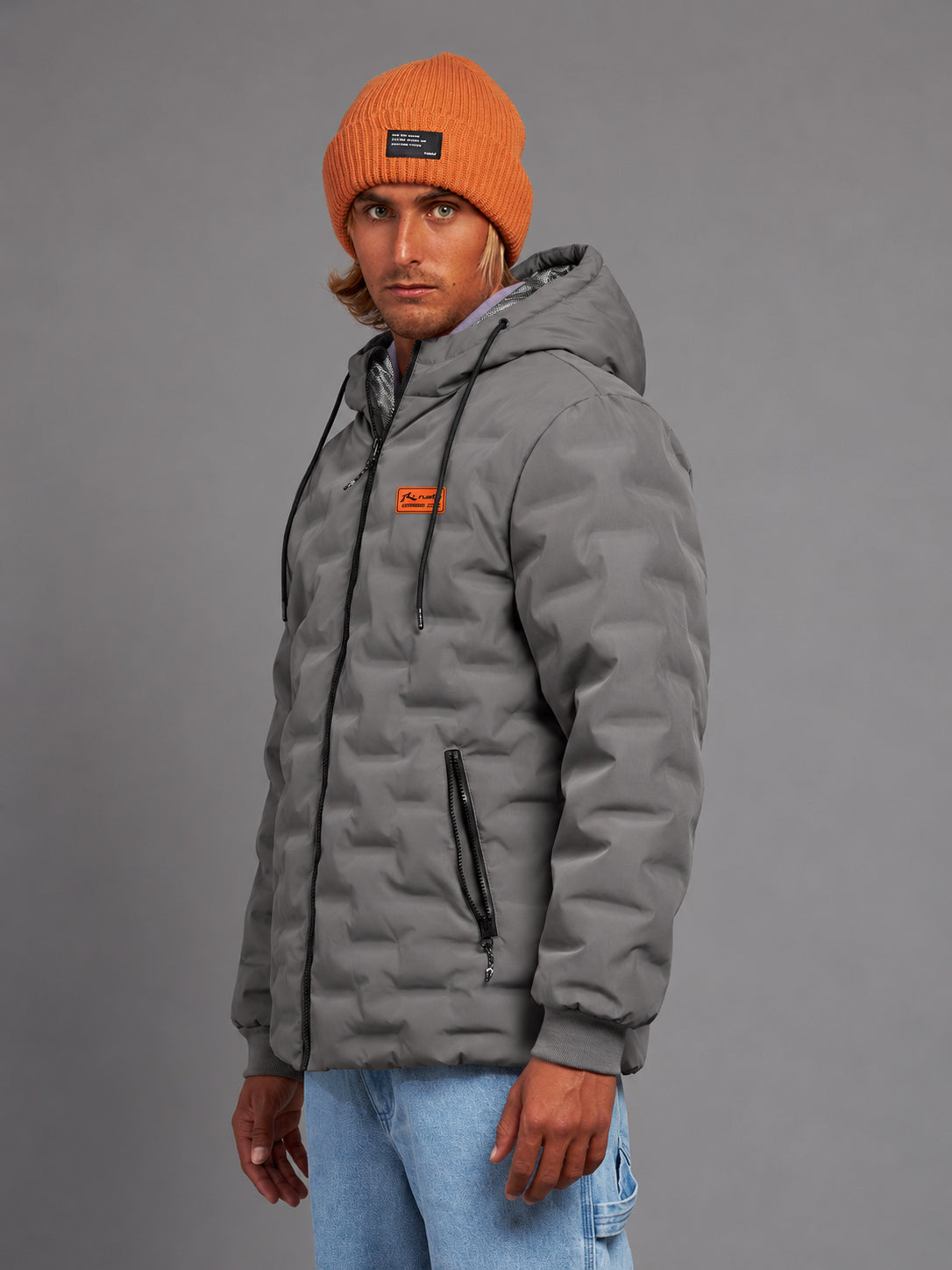 ARAZA W27- SAGE GREY