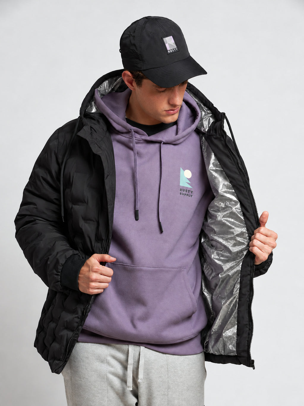 ARAZA W27- BLACK