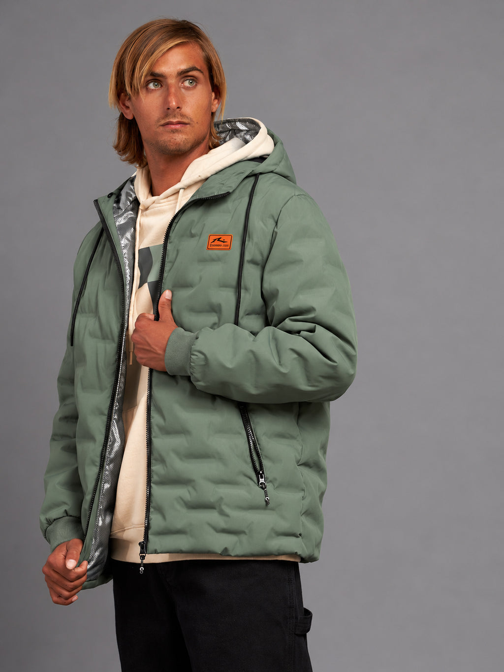 ARAZA W27- GREEN