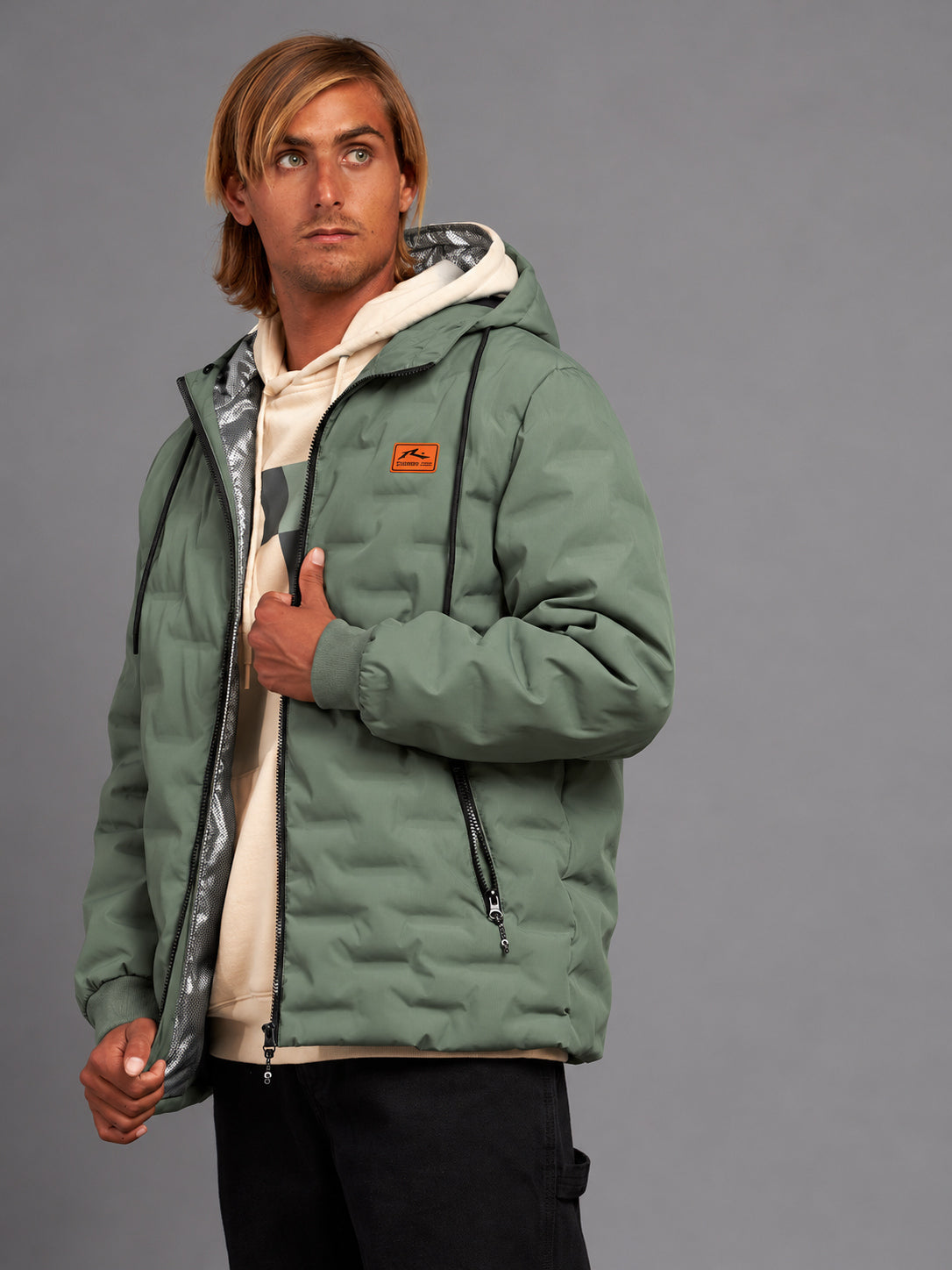 ARAZA W27- GREEN