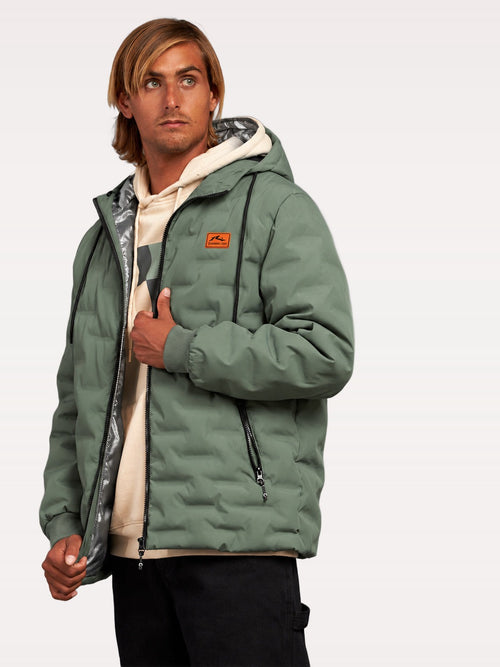 ARAZA W27- GREEN
