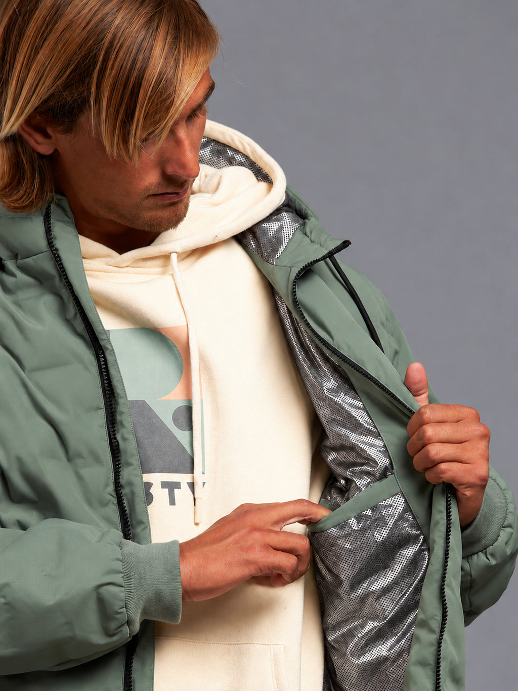 ARAZA W27- GREEN