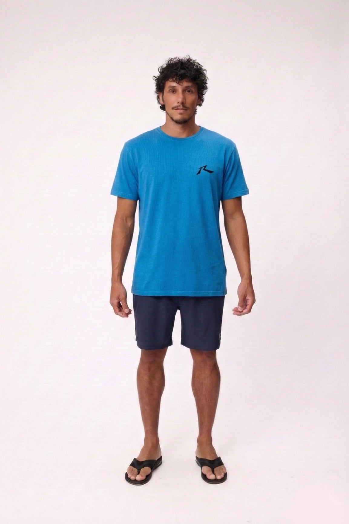 MORAWA- BLUE WASHED