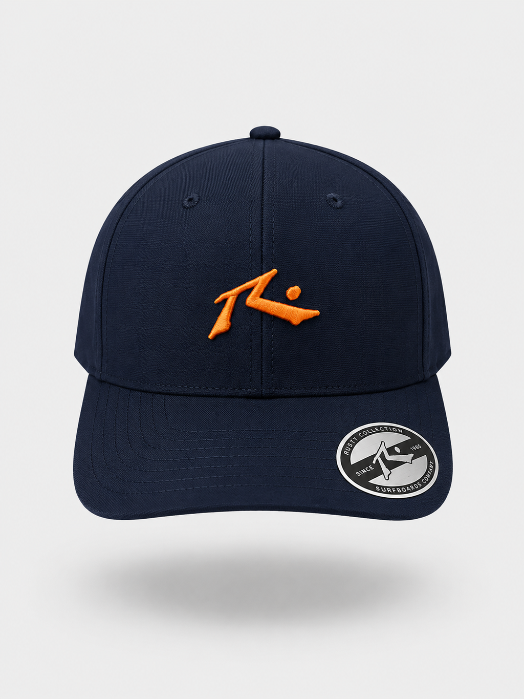 CAPIS NAVY/ORANGE