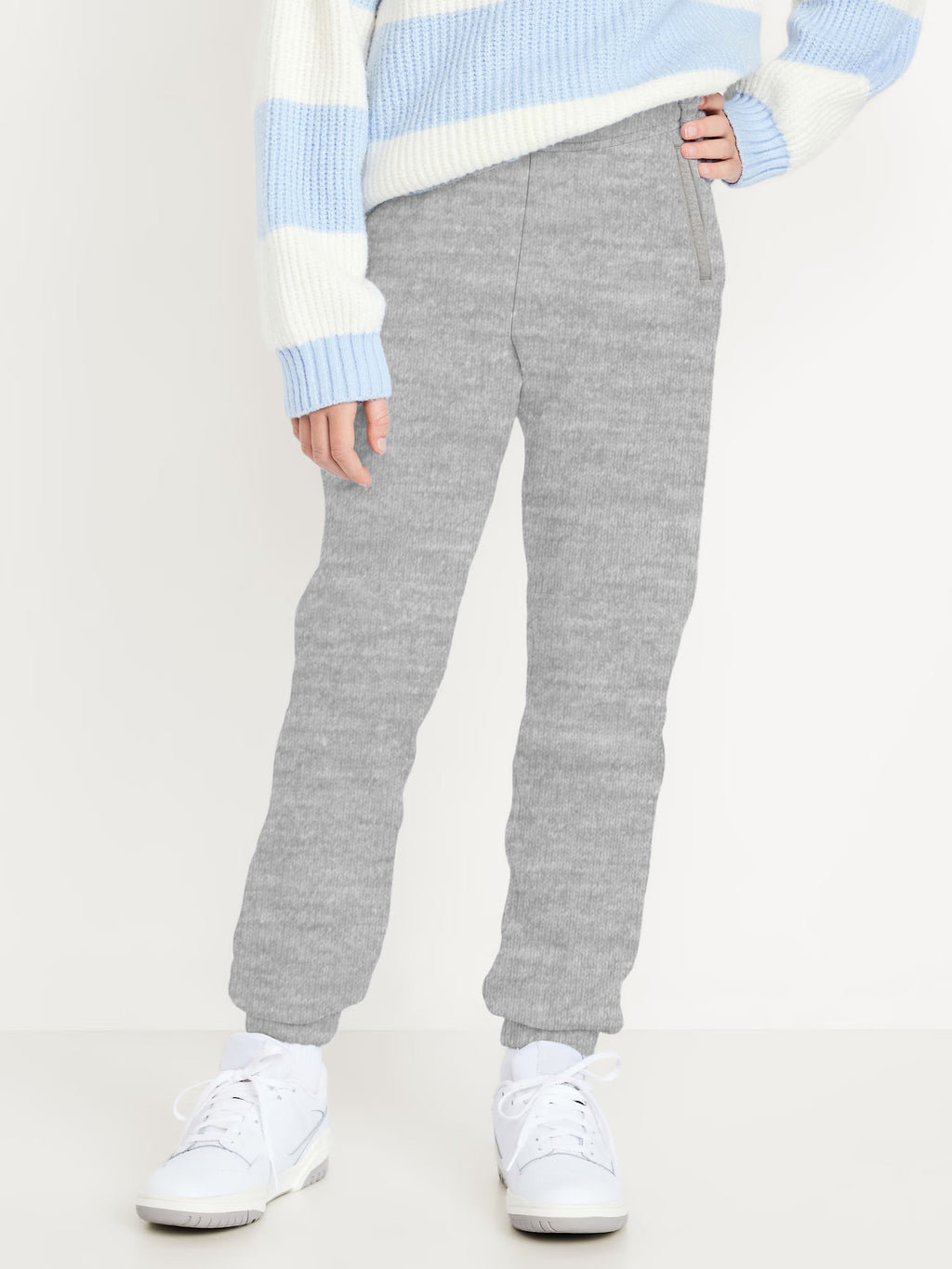 FOXY TEEN- GREY