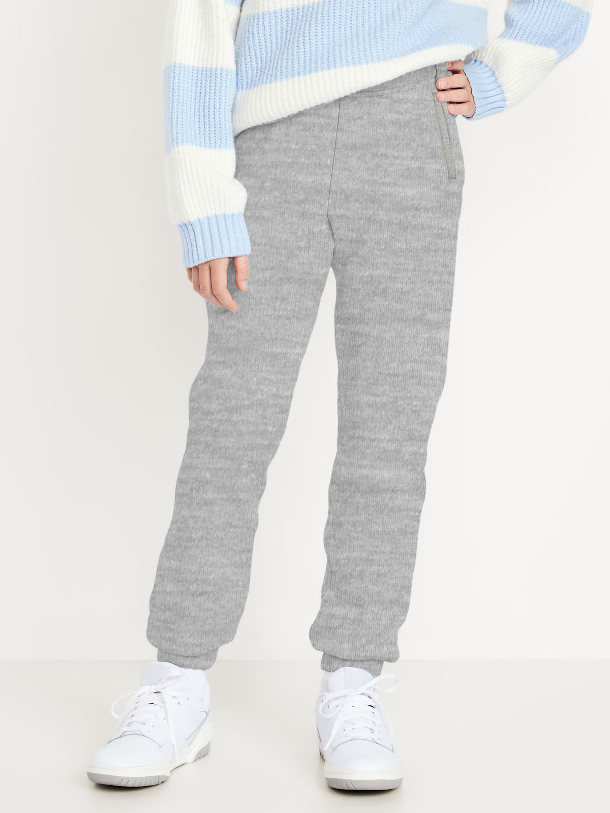 FOXY TEEN- GREY