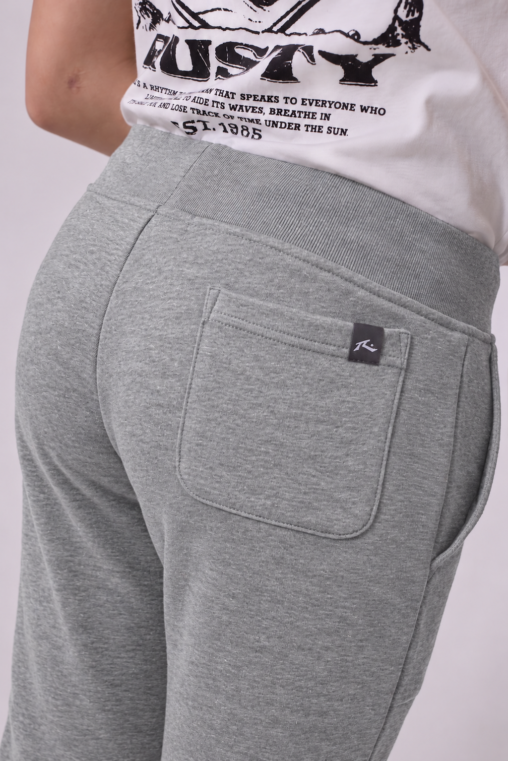 FOXY TEEN- GREY